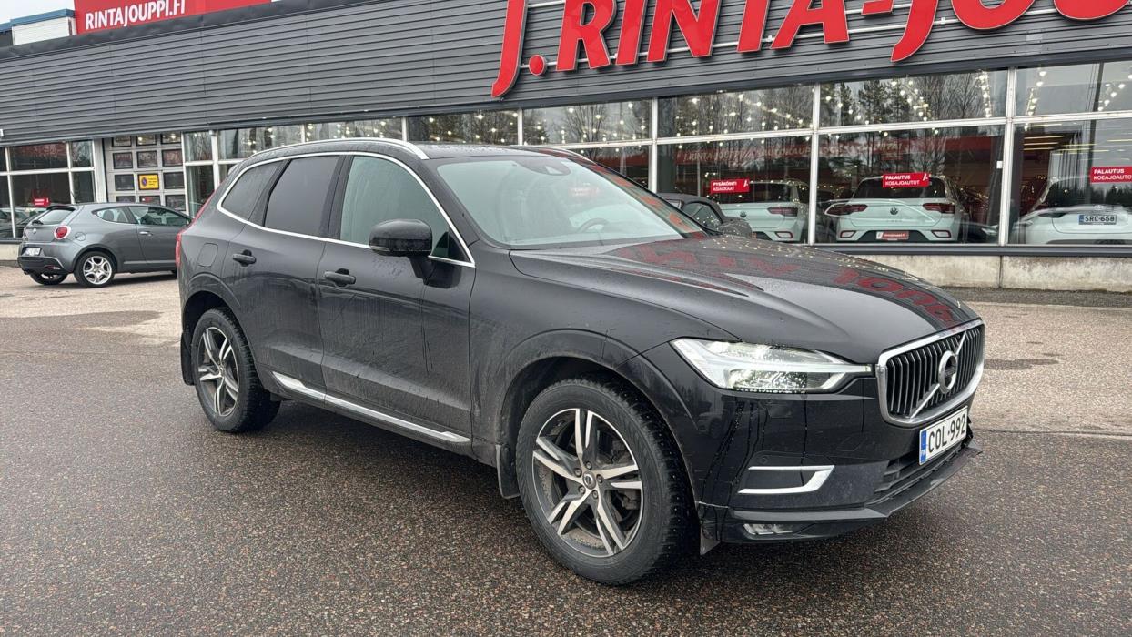 VOLVO XC60 2020