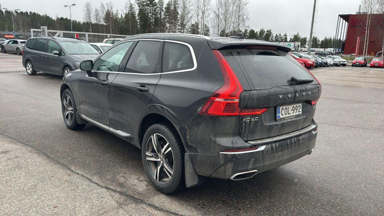 VOLVO XC60 2020