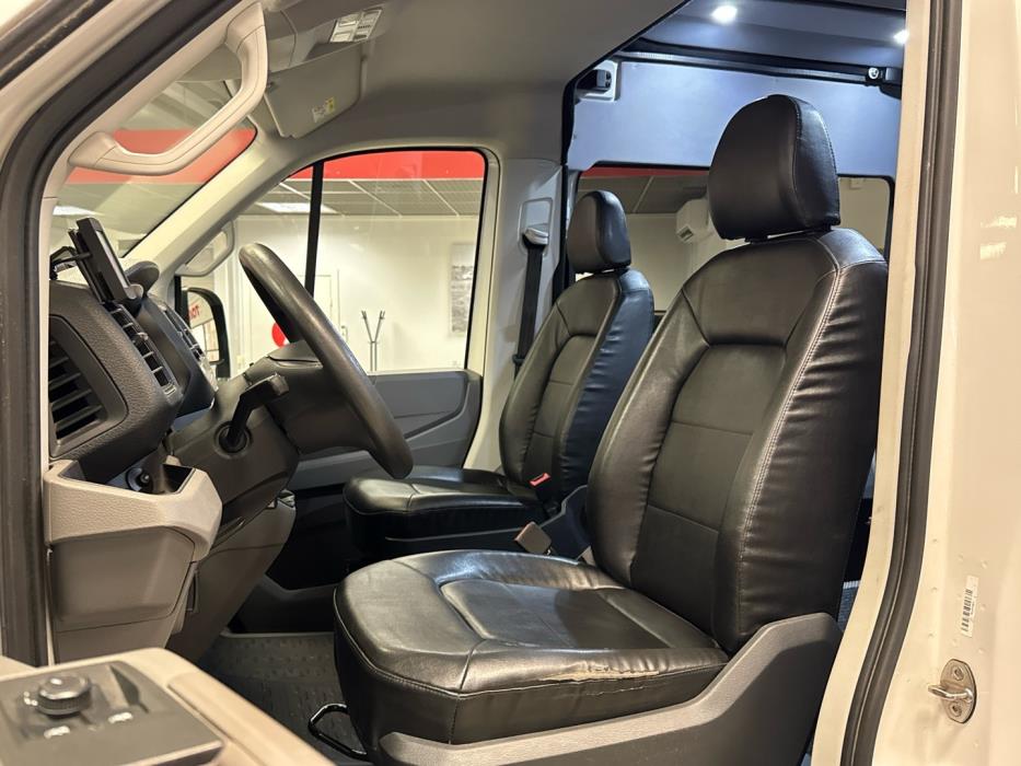 VOLKSWAGEN Crafter 2018