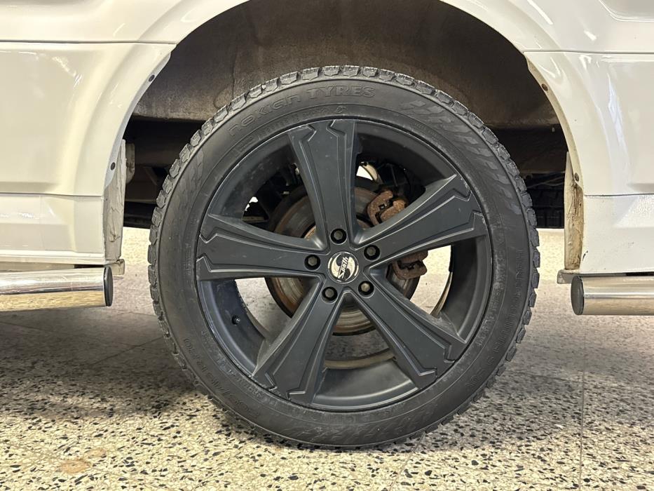 VOLKSWAGEN Crafter 2018