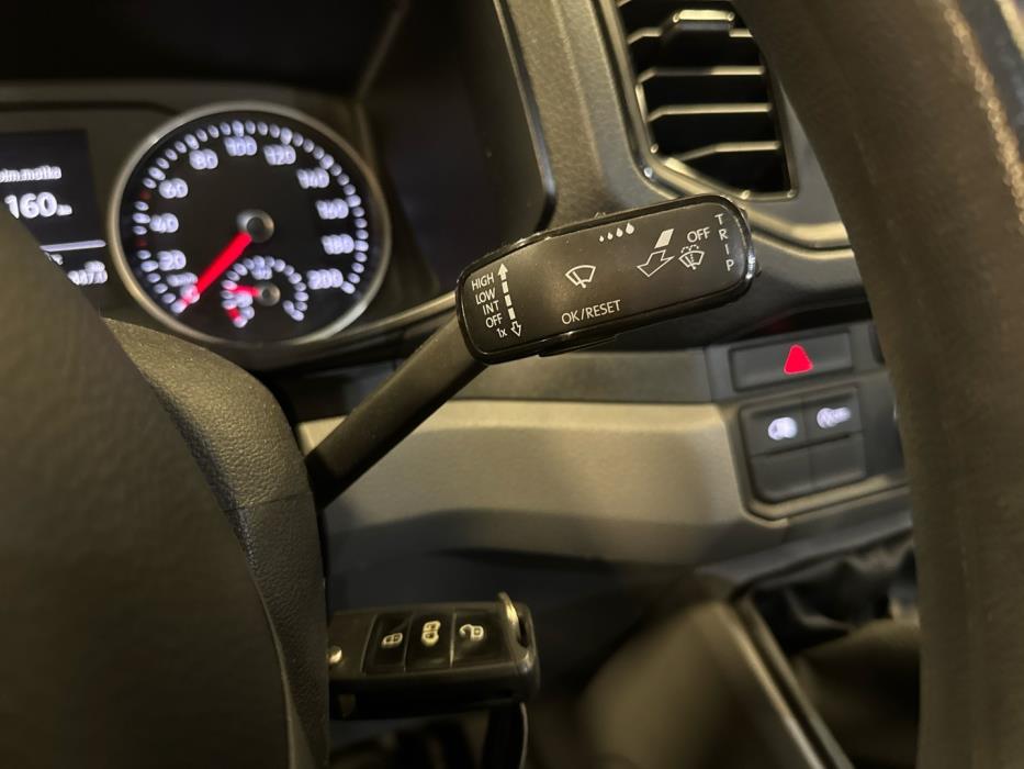 VOLKSWAGEN Crafter 2018