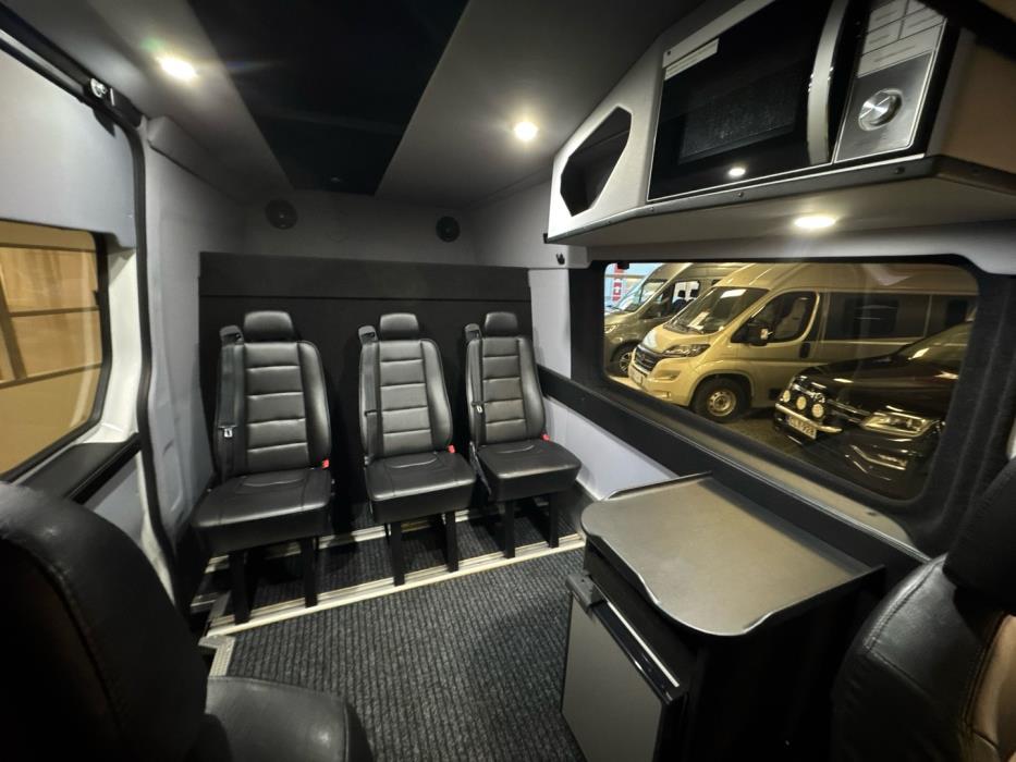 VOLKSWAGEN Crafter 2018