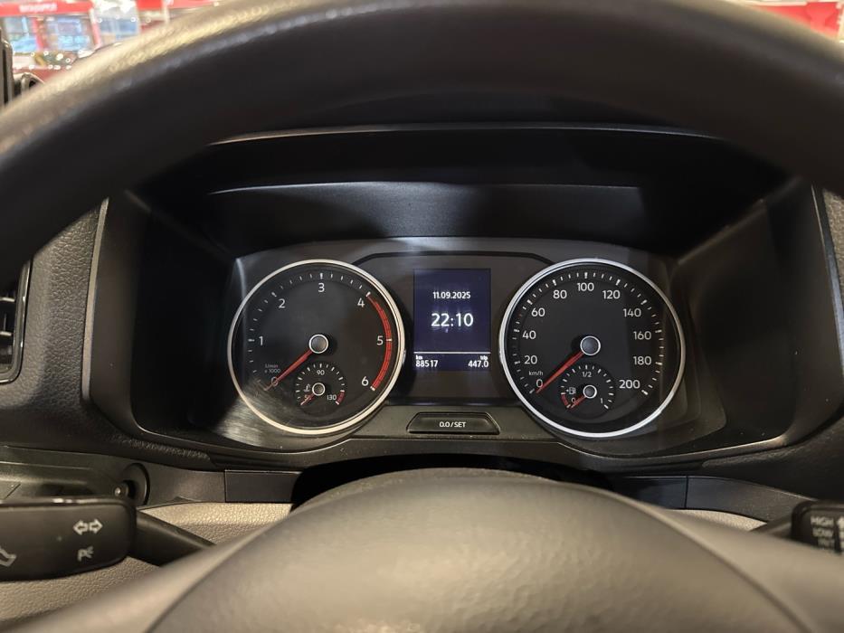 VOLKSWAGEN Crafter 2018