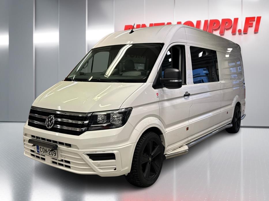 VOLKSWAGEN Crafter 2018