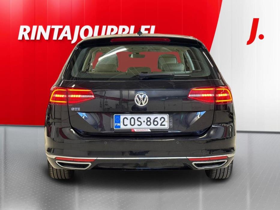 VOLKSWAGEN Passat 2016