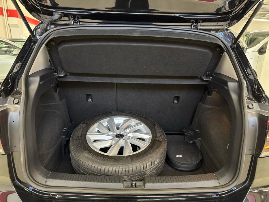 VOLKSWAGEN T-Cross 2021