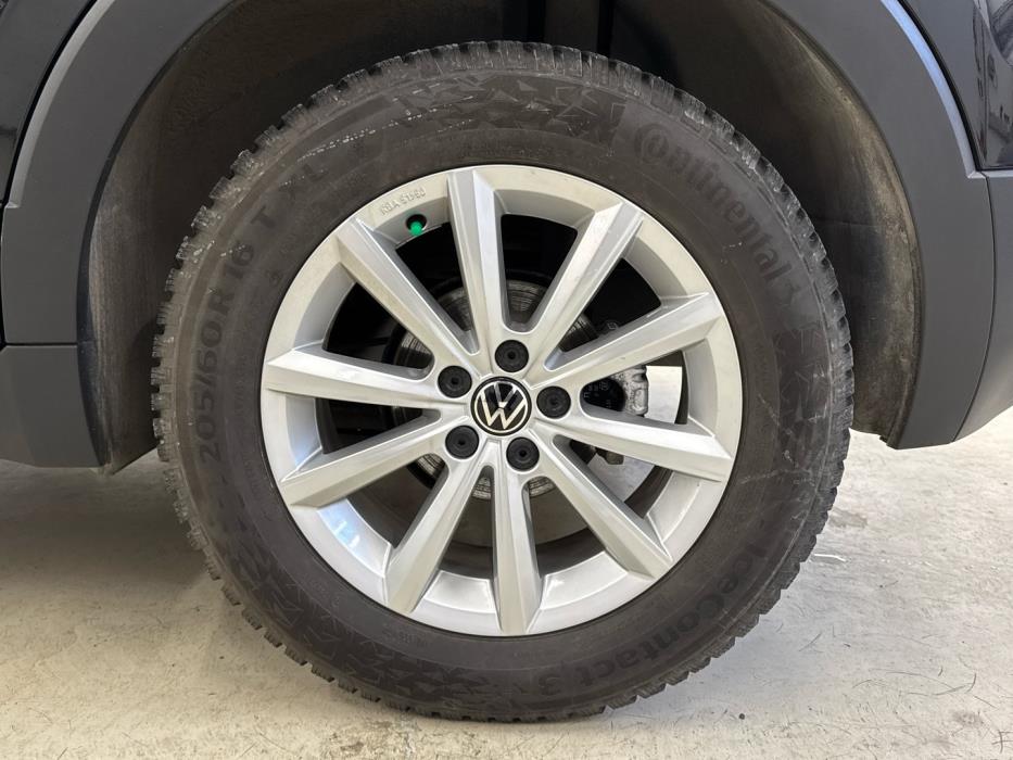 VOLKSWAGEN T-Cross 2021