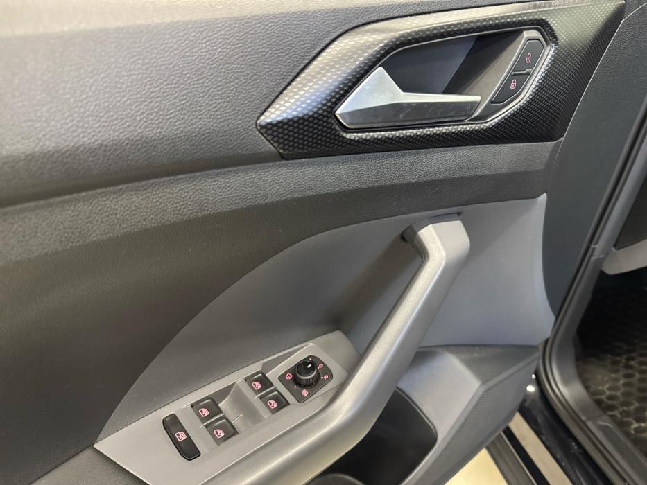 VOLKSWAGEN T-Cross 2021