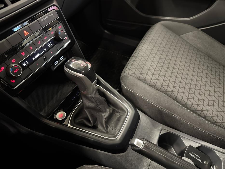 VOLKSWAGEN T-Cross 2021