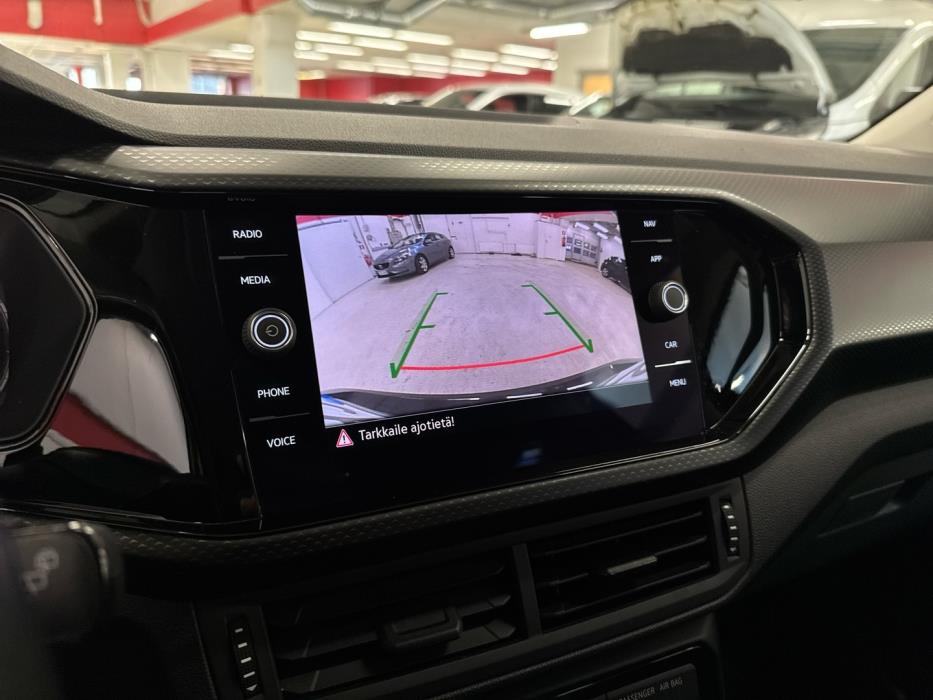 VOLKSWAGEN T-Cross 2021