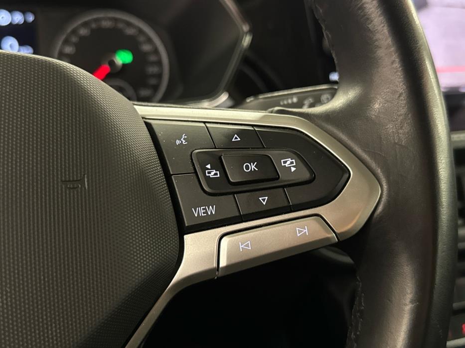 VOLKSWAGEN T-Cross 2021