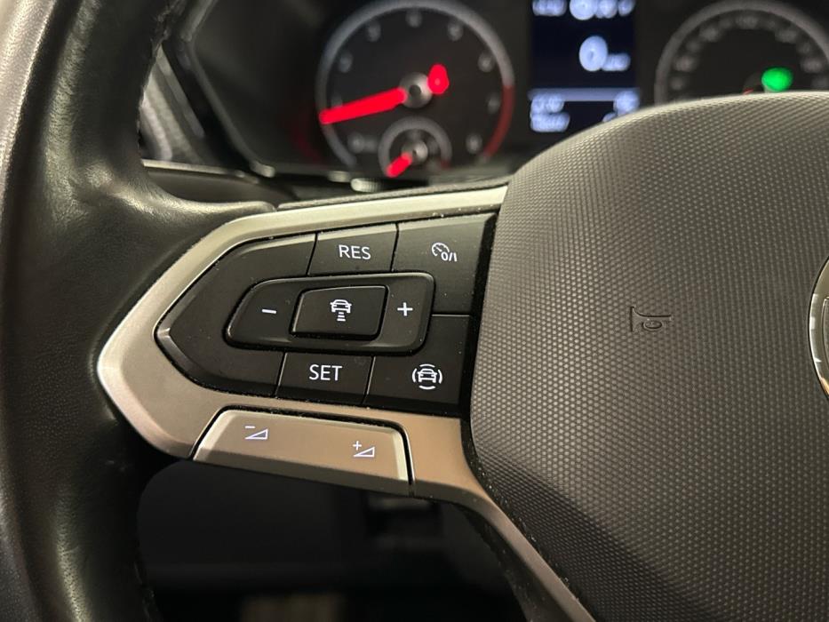 VOLKSWAGEN T-Cross 2021