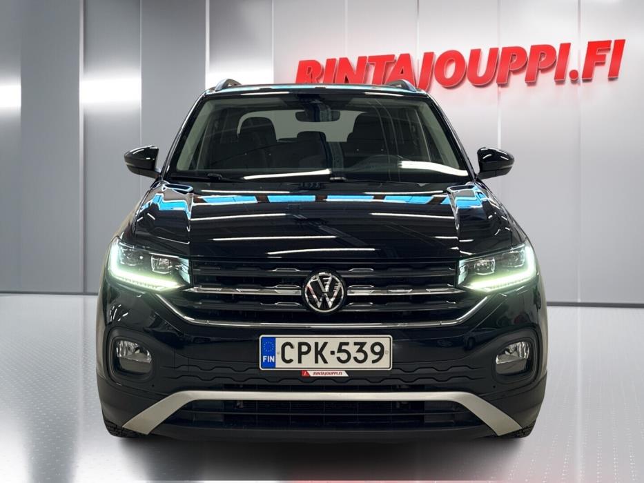 VOLKSWAGEN T-Cross 2021