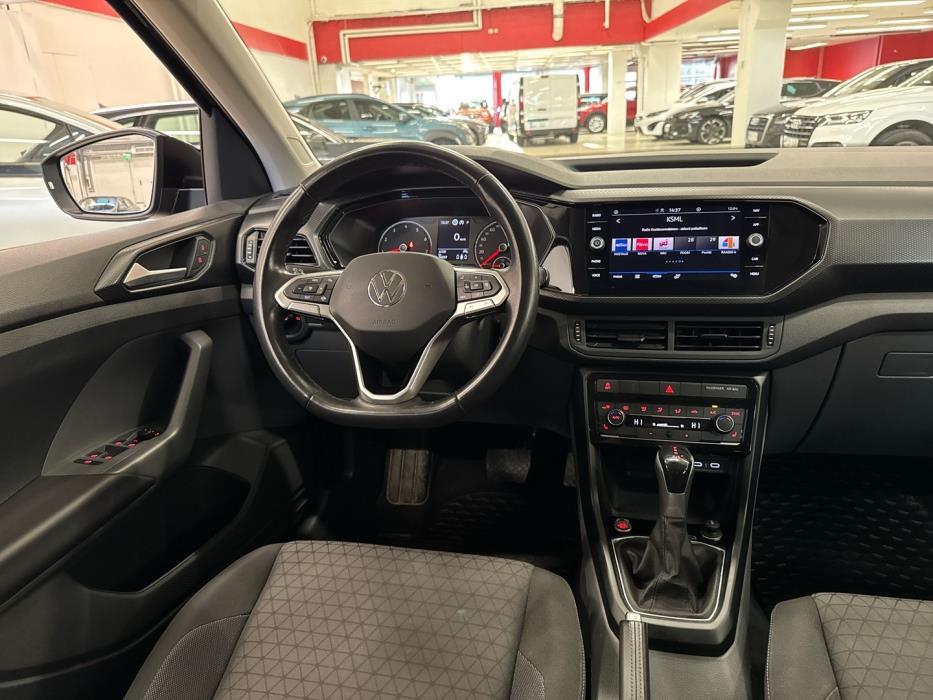 VOLKSWAGEN T-Cross 2021