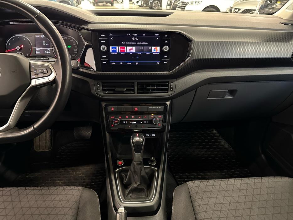 VOLKSWAGEN T-Cross 2021