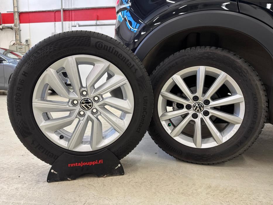 VOLKSWAGEN T-Cross 2021