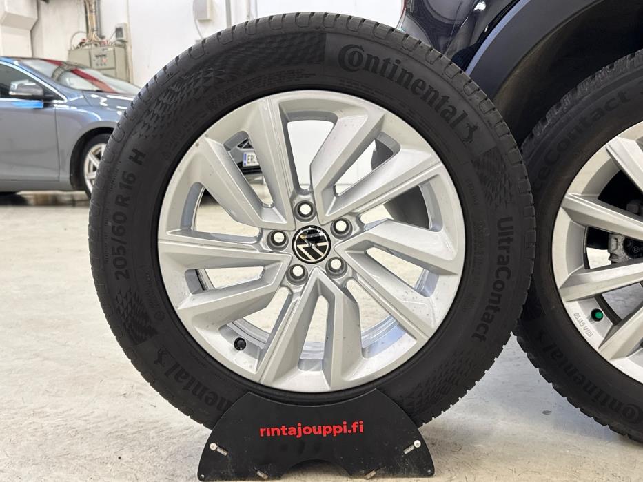 VOLKSWAGEN T-Cross 2021