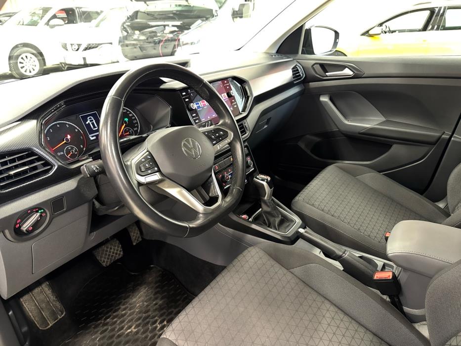 VOLKSWAGEN T-Cross 2021