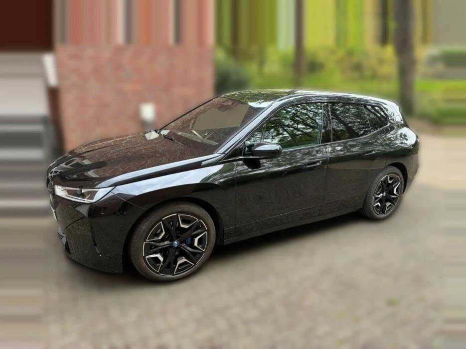 BMW iX 2024