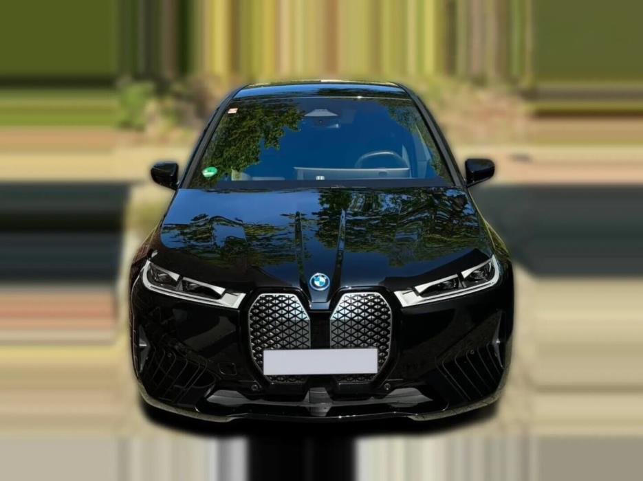 BMW iX 2024