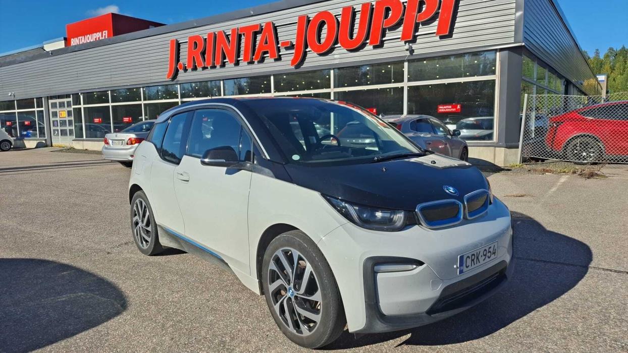 BMW i3 2021