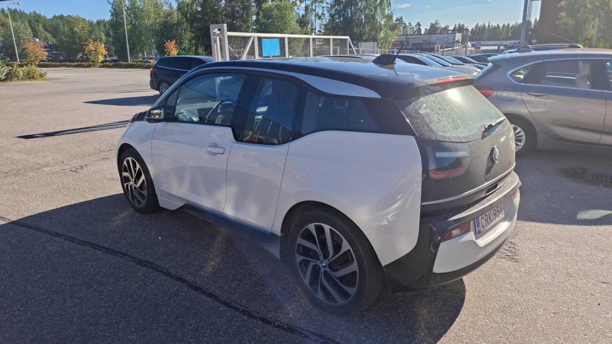 BMW i3 2021