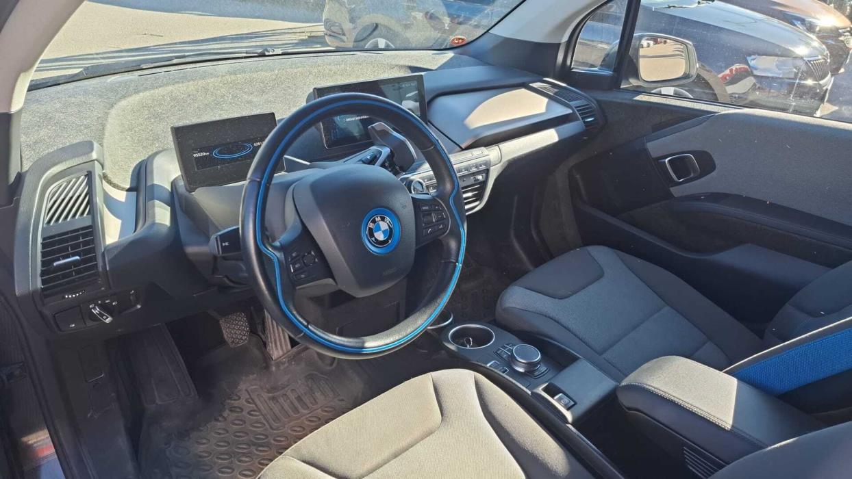 BMW i3 2021