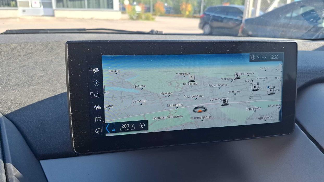 BMW i3 2021