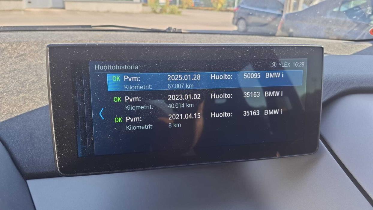 BMW i3 2021