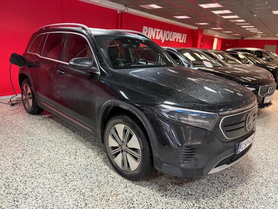MERCEDES-BENZ EQB 2022