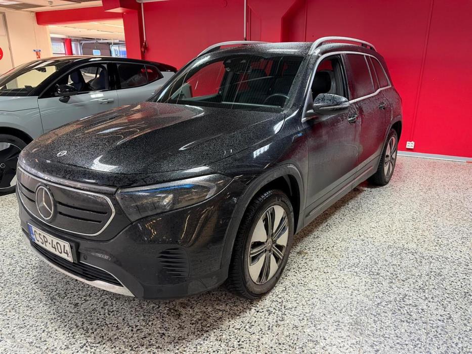 MERCEDES-BENZ EQB 2022