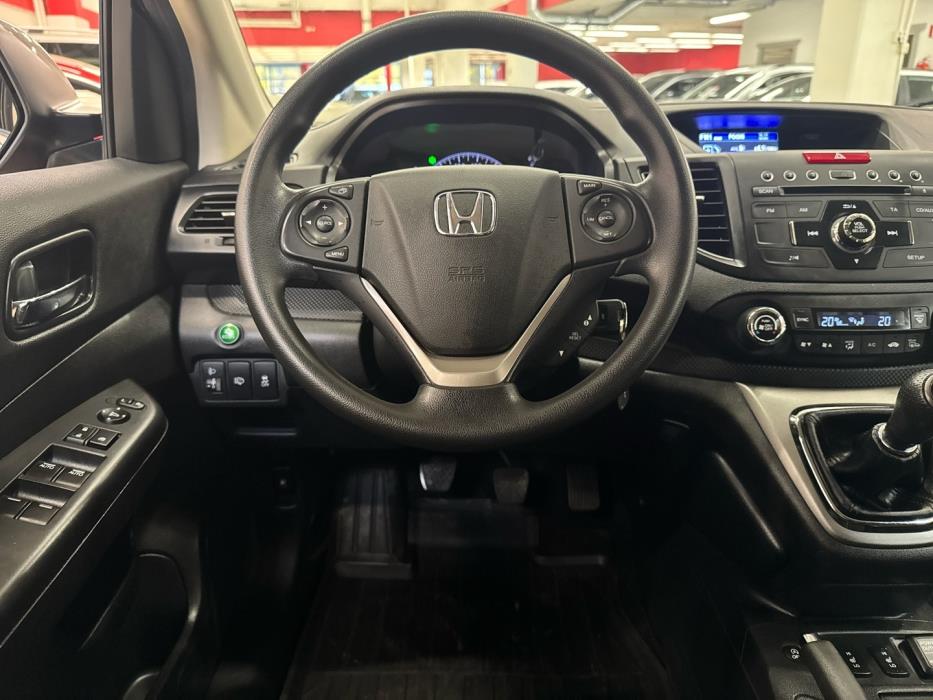 HONDA CR-V 2015