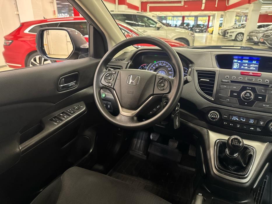 HONDA CR-V 2015