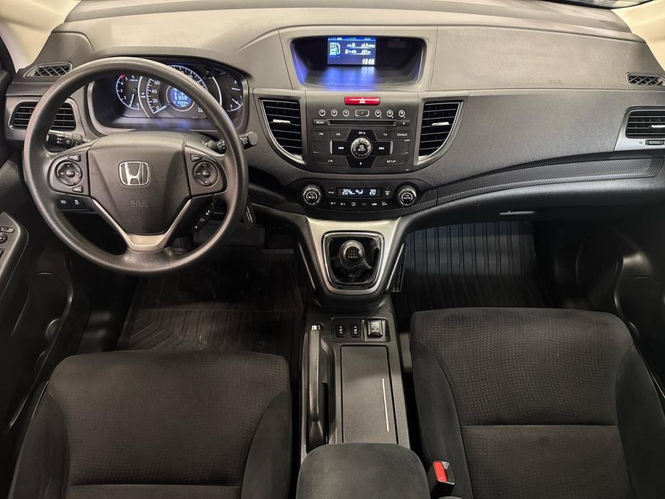 HONDA CR-V 2015
