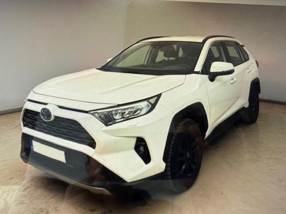 TOYOTA RAV4 2022
