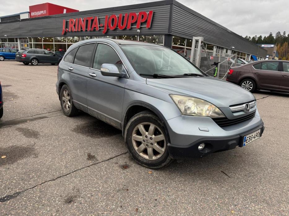 HONDA CR-V 2007