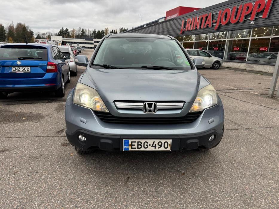 HONDA CR-V 2007