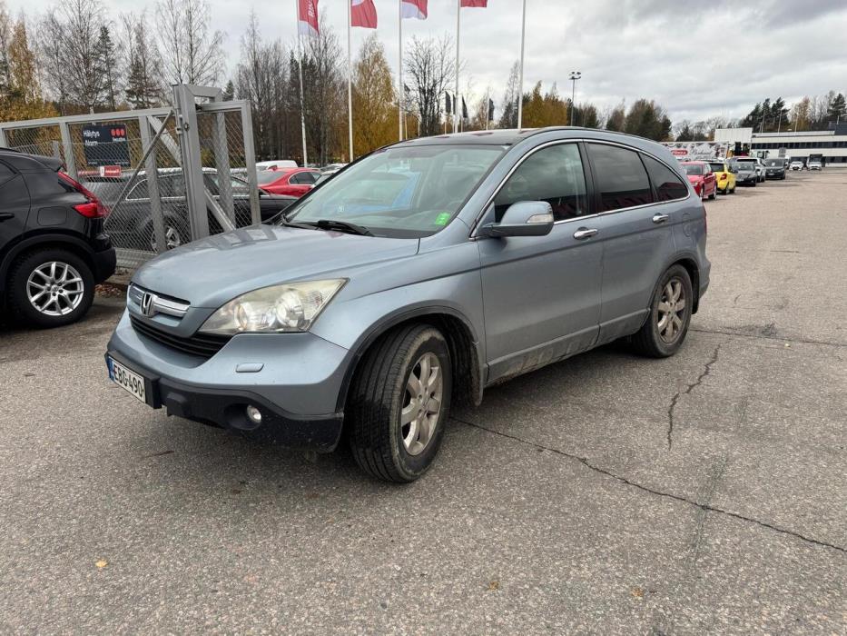 HONDA CR-V 2007