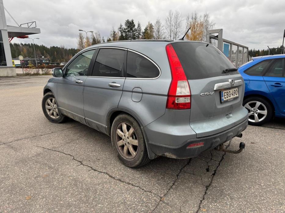 HONDA CR-V 2007