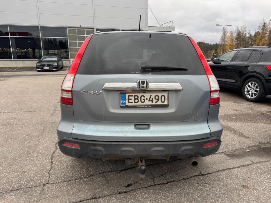 HONDA CR-V 2007