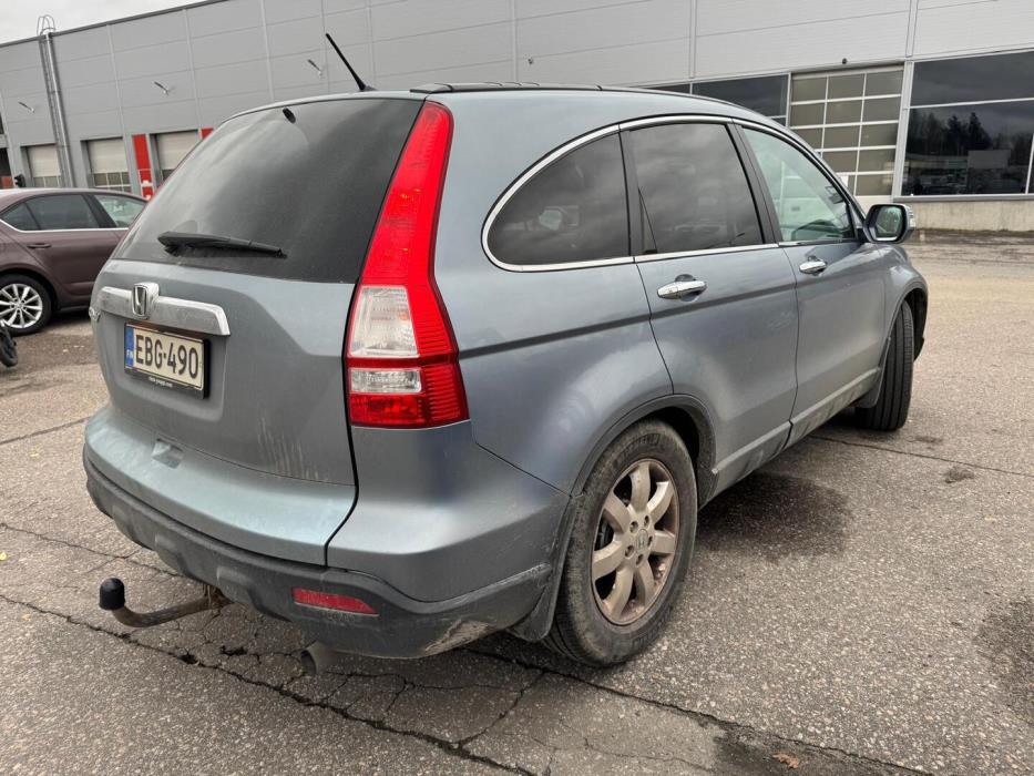 HONDA CR-V 2007