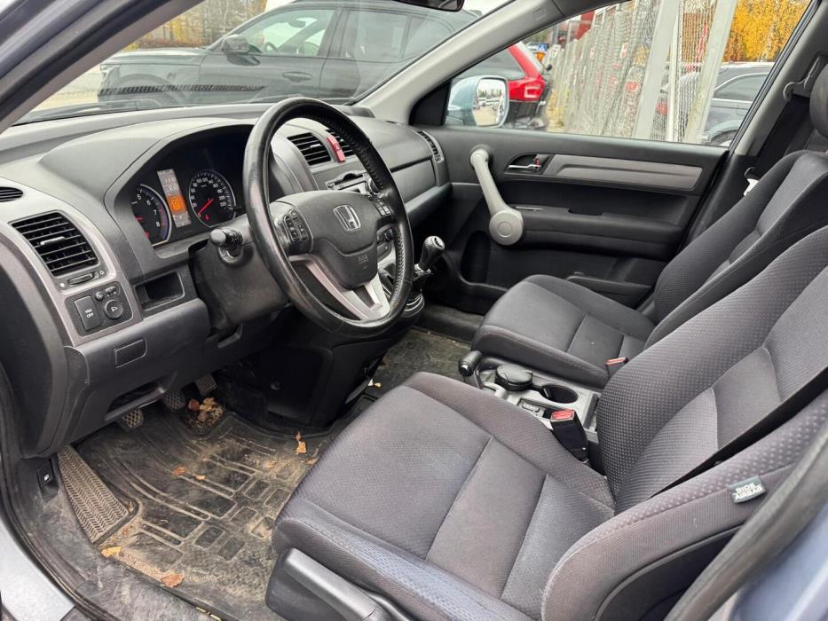 HONDA CR-V 2007