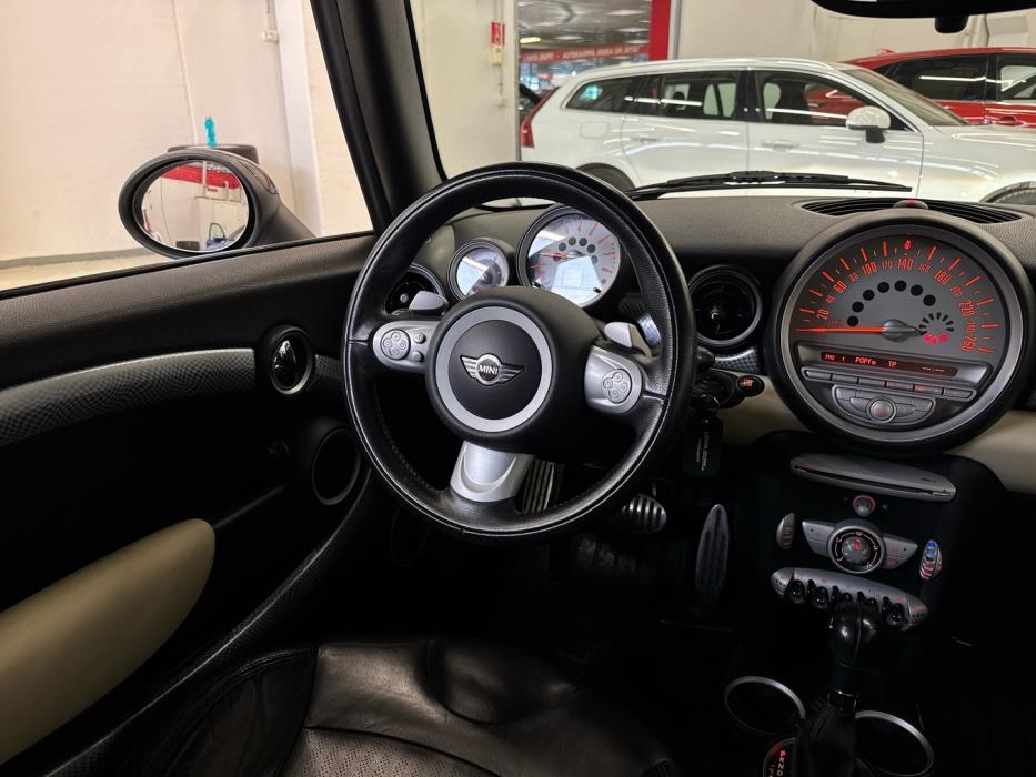 MINI Cooper S 2009