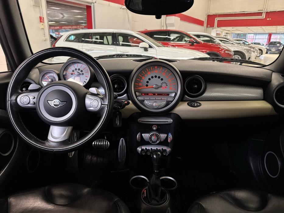 MINI Cooper S 2009