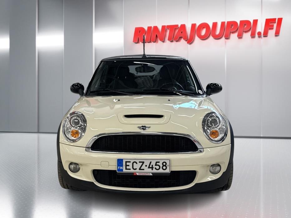 MINI Cooper S 2009