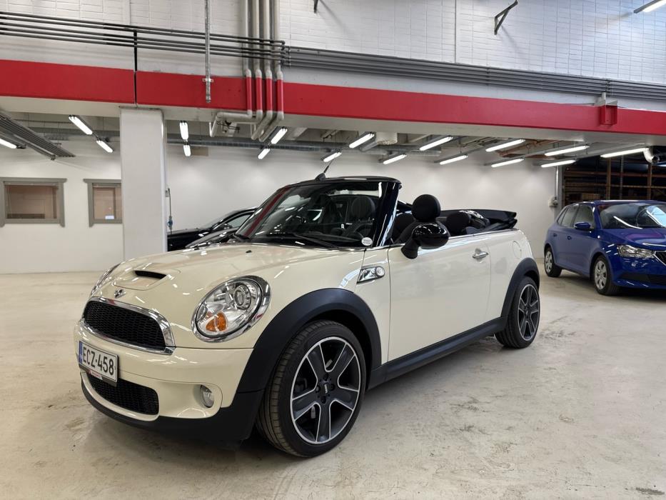 MINI Cooper S 2009