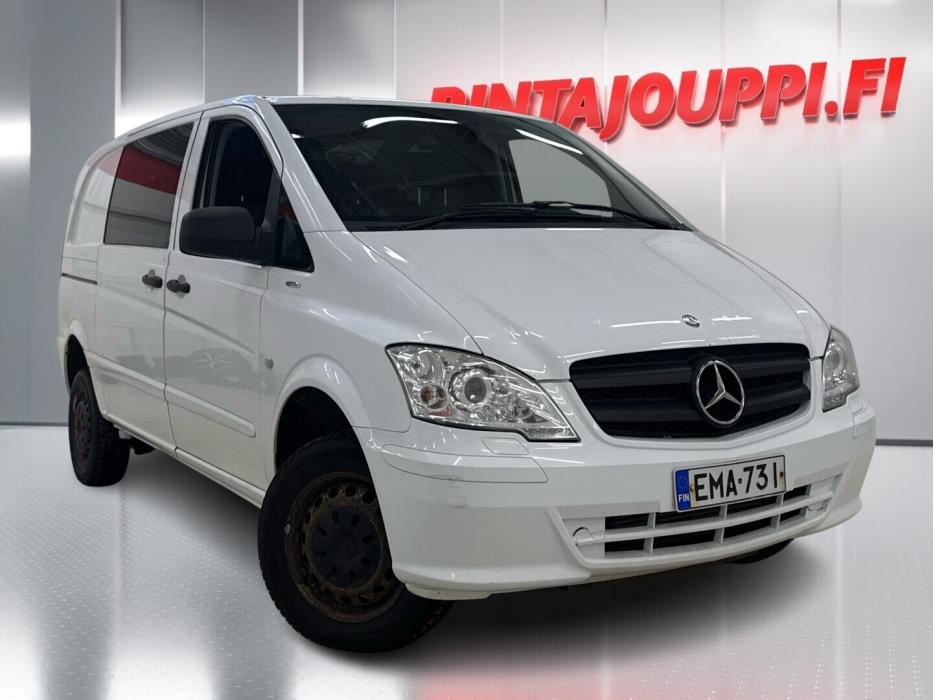 MERCEDES-BENZ Vito 2012