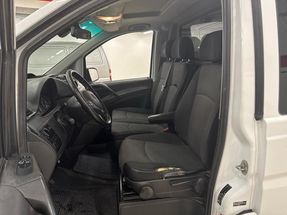 MERCEDES-BENZ Vito 2012