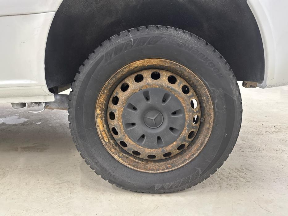 MERCEDES-BENZ Vito 2012