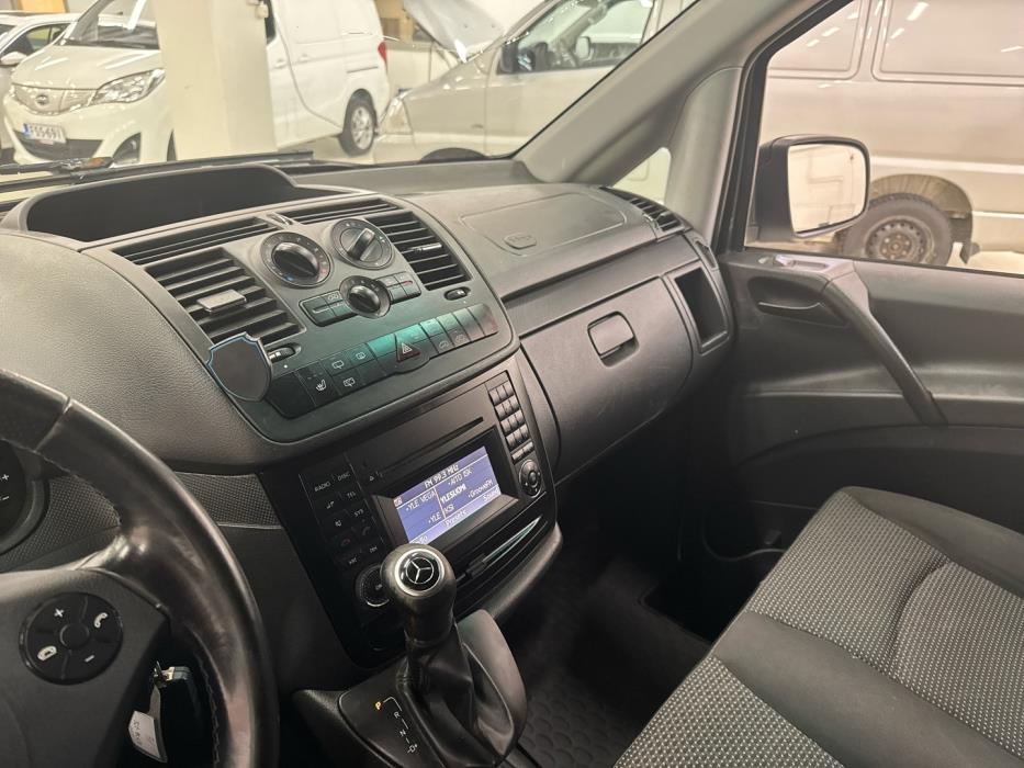 MERCEDES-BENZ Vito 2012